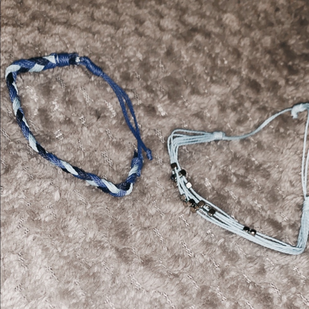 Surf style bracelets